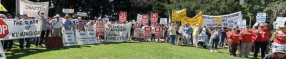 Hyde Park - Sydney