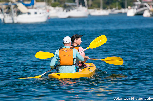 Pittwater Paddle