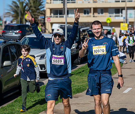 Beach2Beach 2025 - Mona Vale