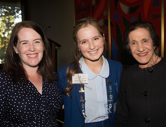 20181002-Dame Marie Bashir - Peace Awards - DSC_5679