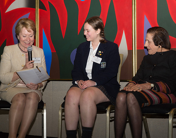 20181002-Dame Marie Bashir - Peace Awards - DSC_5585