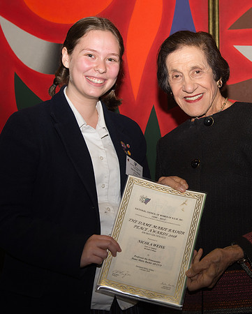 20181002-Dame Marie Bashir - Peace Awards - DSC_5590