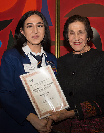 20181002-Dame Marie Bashir - Peace Awards - DSC_5611