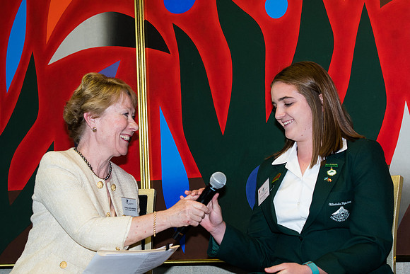 20181002-Dame Marie Bashir - Peace Awards - D50_1289