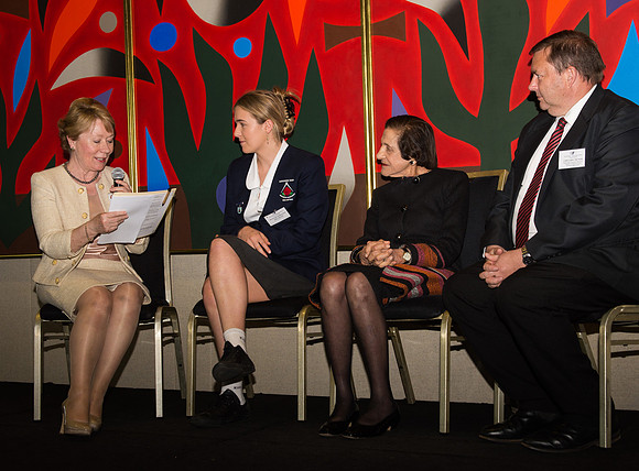 20181002-Dame Marie Bashir - Peace Awards - DSC_5619