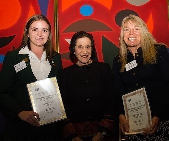 20181002-Dame Marie Bashir - Peace Awards - DSC_5560