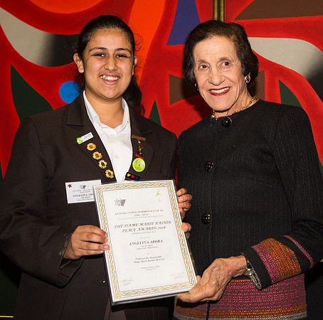 20181002-Dame Marie Bashir - Peace Awards - DSC_5539