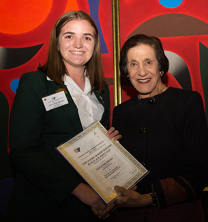 20181002-Dame Marie Bashir - Peace Awards - DSC_5557