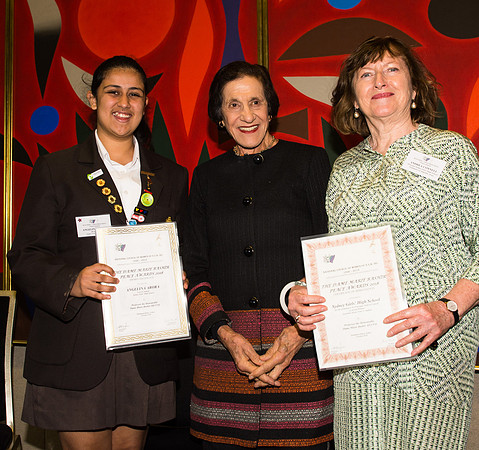 20181002-Dame Marie Bashir - Peace Awards - DSC_5542