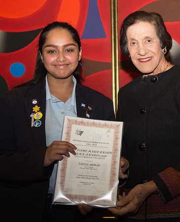 20181002-Dame Marie Bashir - Peace Awards - DSC_5597