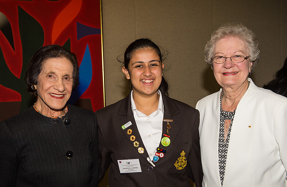 20181002-Dame Marie Bashir - Peace Awards - DSC_5653