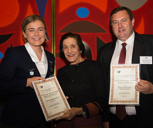 20181002-Dame Marie Bashir - Peace Awards - DSC_5625