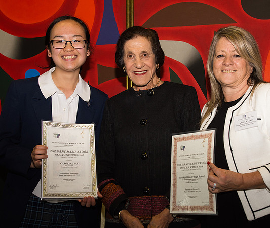 20181002-Dame Marie Bashir - Peace Awards - DSC_5568