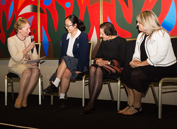20181002-Dame Marie Bashir - Peace Awards - DSC_5562