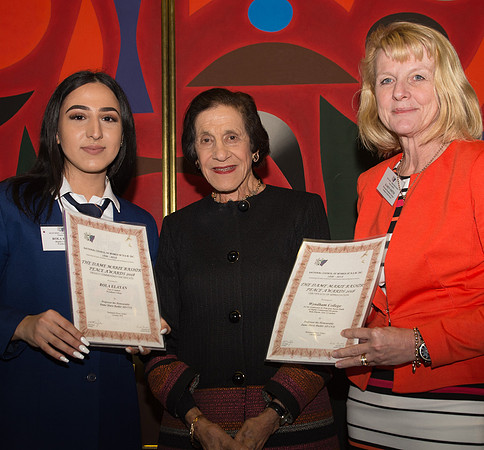 20181002-Dame Marie Bashir - Peace Awards - DSC_5615