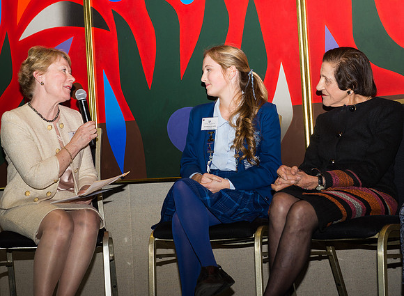 20181002-Dame Marie Bashir - Peace Awards - DSC_5573