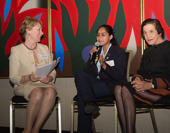 20181002-Dame Marie Bashir - Peace Awards - DSC_5594
