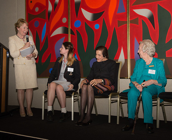 20181002-Dame Marie Bashir - Peace Awards - DSC_5600