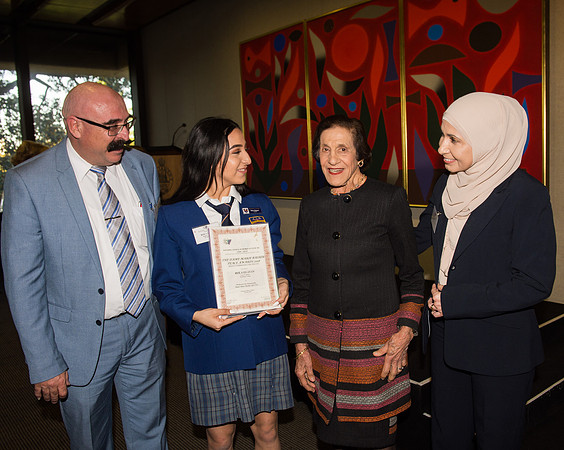 20181002-Dame Marie Bashir - Peace Awards - DSC_5666