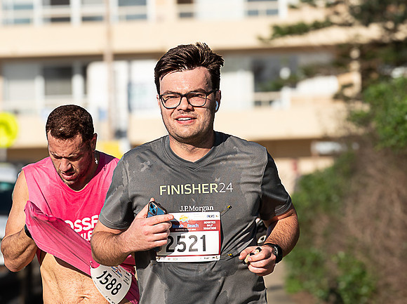 Beach2Beach 2025 - Mona Vale