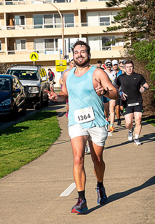 Beach2Beach 2025 - Mona Vale