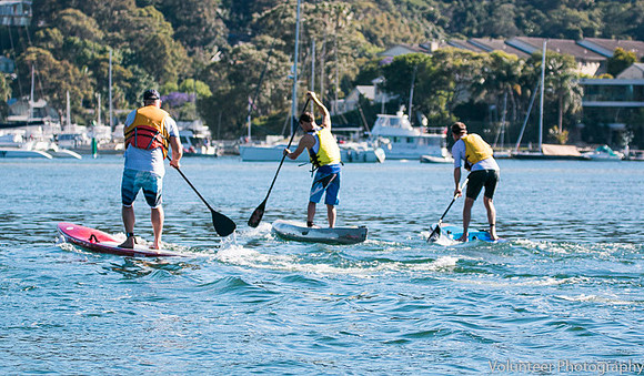 Pittwater Paddle
