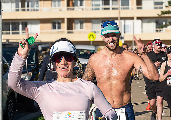 Beach2Beach 2025 - Mona Vale