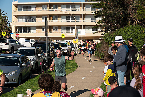 Beach2Beach 2025 - Mona Vale