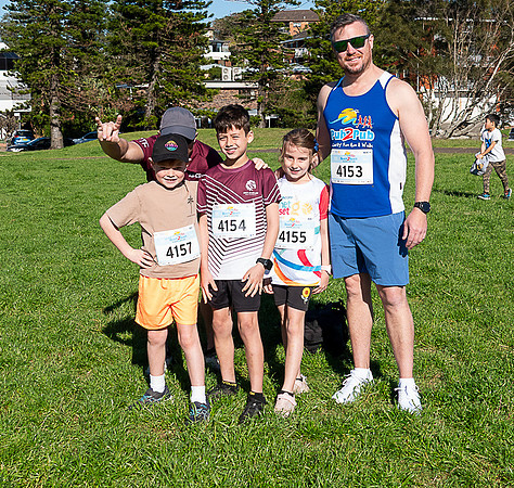 Beach2Beach 2025 - Mona Vale