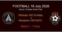 2026/07/18 Mia football