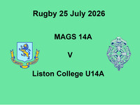 MAGS U14