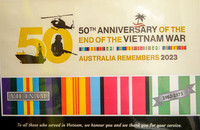 Palm Beach 50th Anniversary of the End of the Vietnam War