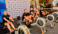 24 Hour row for mental fitness