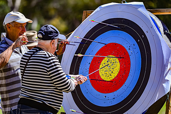 Probus Archery