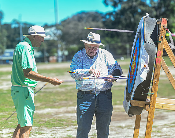 Probus Archery