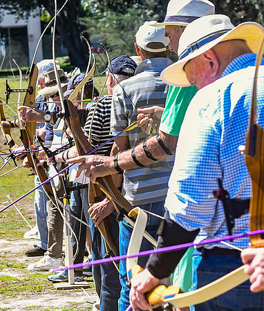 Probus Archery