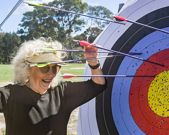 Probus Archery