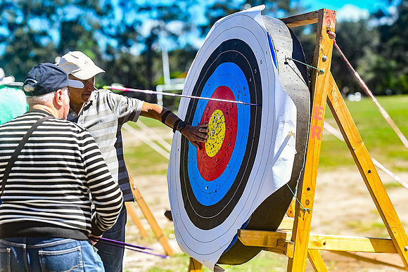 Probus Archery