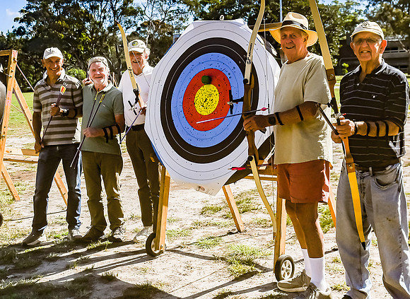 Probus Archery