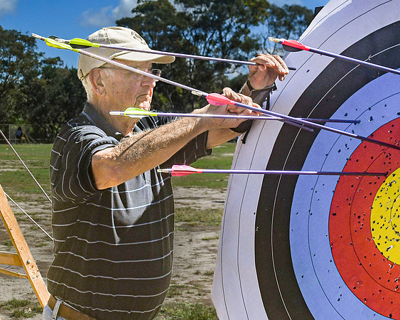 Probus Archery