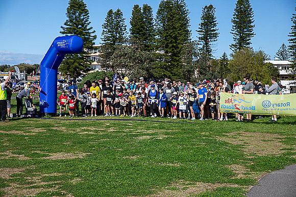 Beach2Beach 2025 - Mona Vale