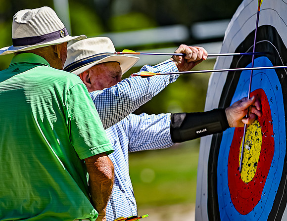 Probus Archery