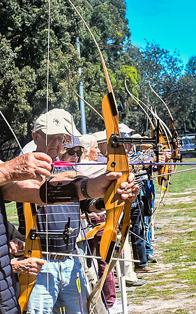 Probus Archery