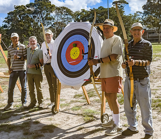 Probus Archery