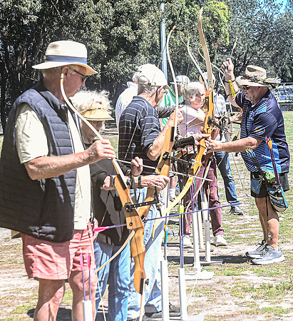Probus Archery