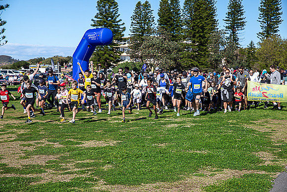Beach2Beach 2025 - Mona Vale