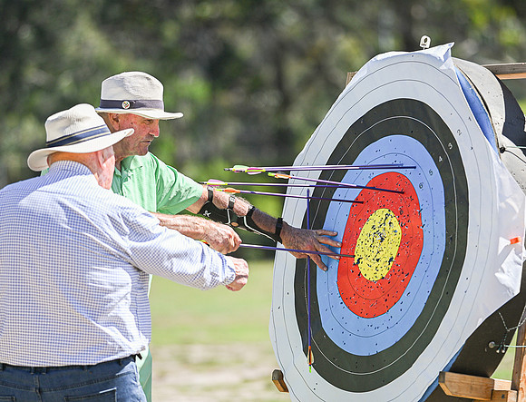Probus Archery