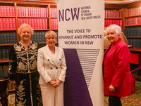 NCW Marie Bashir Awards