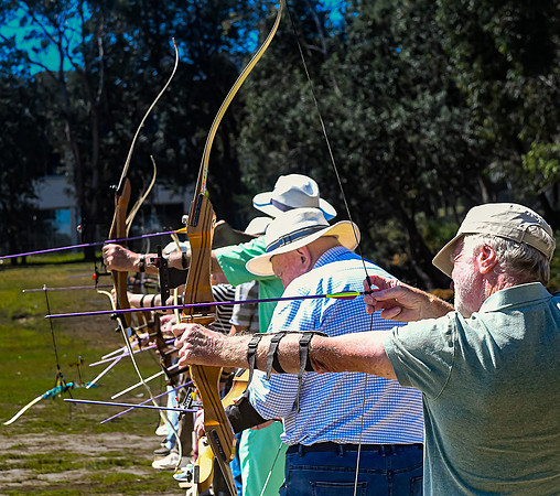 Probus Archery