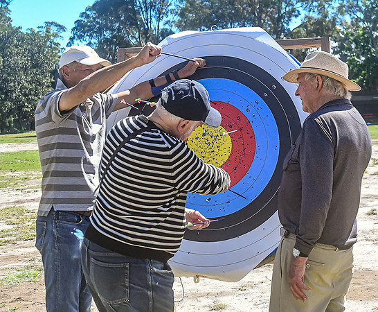 Probus Archery